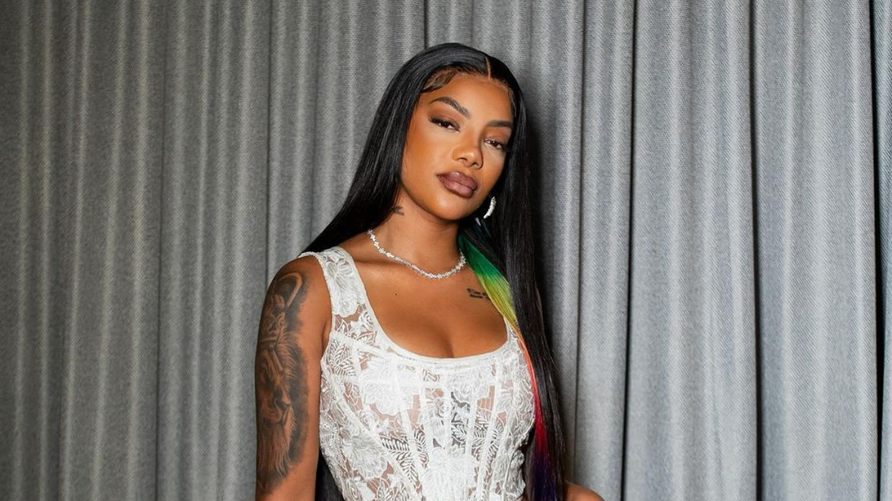 Ludmilla esgota ingressos para o “Numanice #3” em 30 minutos