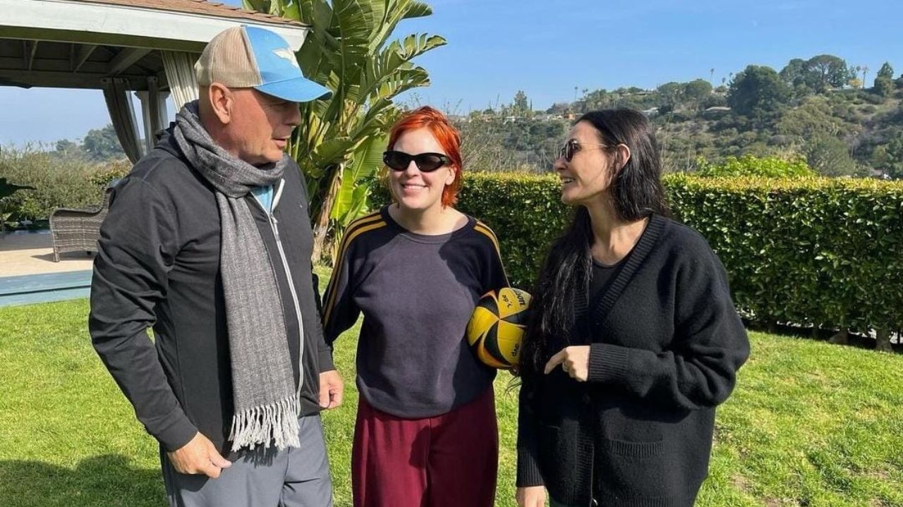 Tallulah Willis enfrenta ataques online após revelar autismo