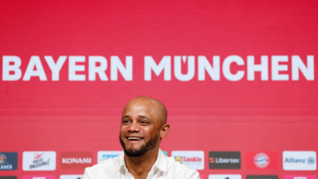 Comando de Kompany promete mudanças e saídas de jogadores no Bayern