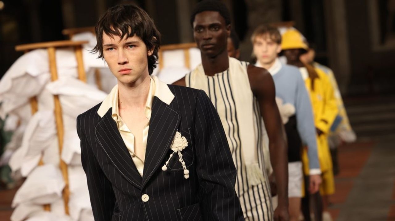 Pitti Uomo e Milan Fashion Week celebram a Moda Masculina em Escala Global
