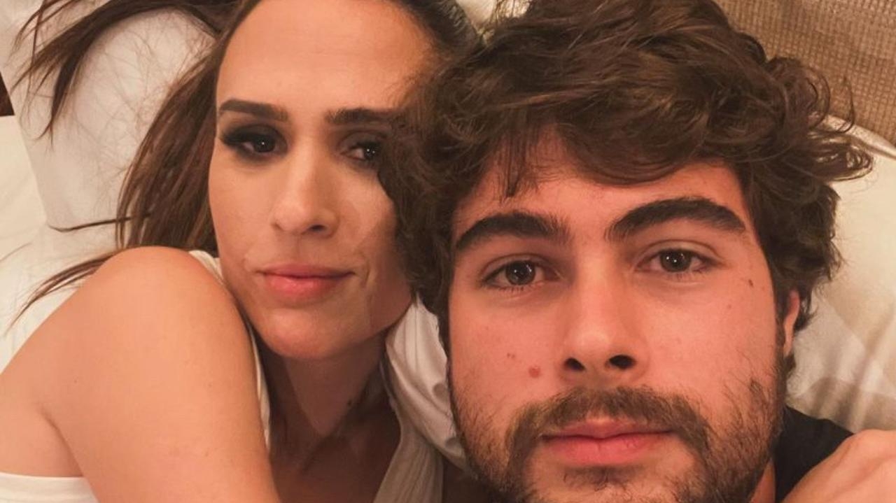 Apresentadora Tata Werneck relembra crise em seu casamento e momentos de susto com sua filha