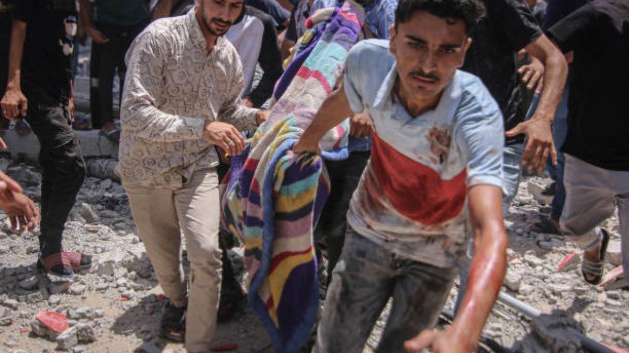Israel faz operação, resgata 4 reféns e deixa 210 palestinos mortos em Gaza
