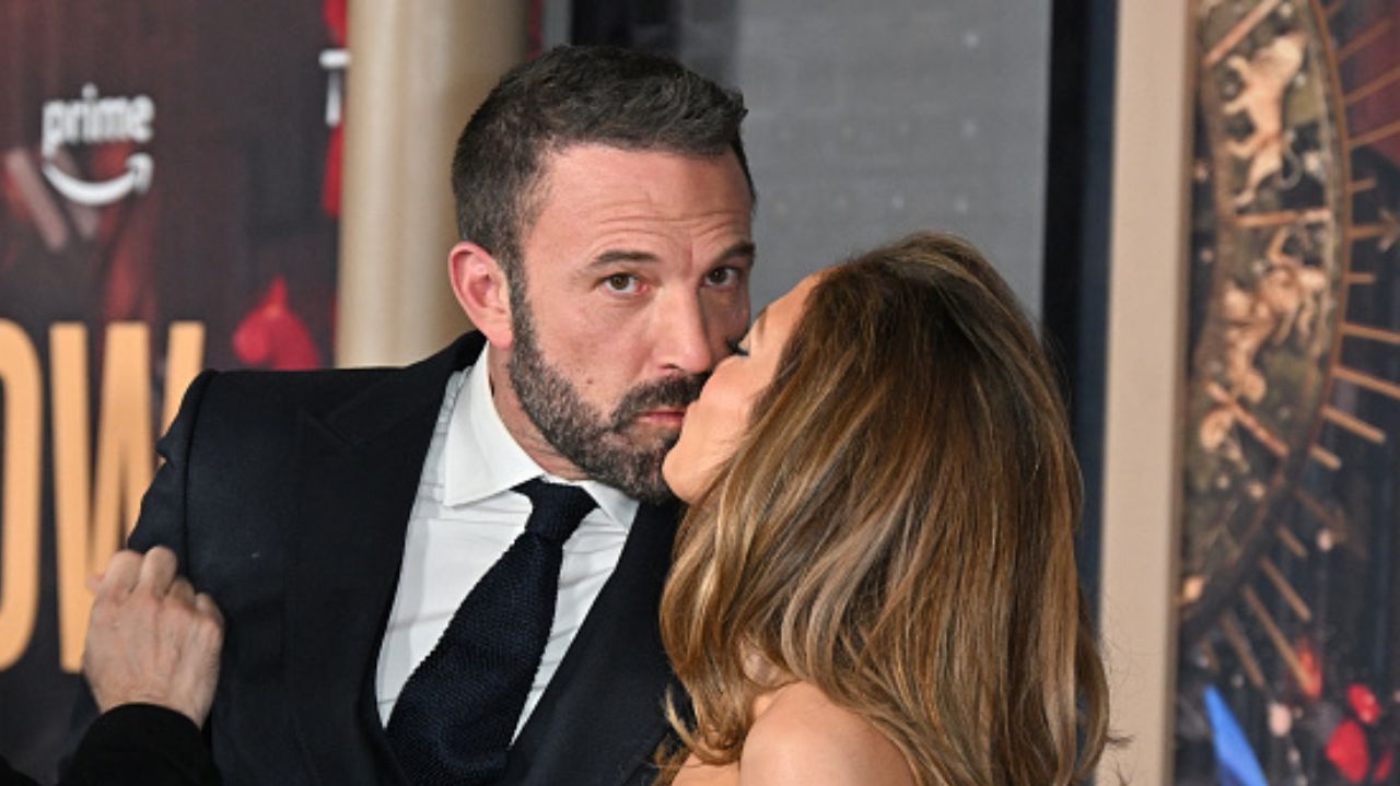 Site revela que Jennifer Lopez e Ben Affleck estão vivendo separadamente