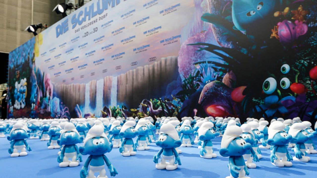 “Os Smurfs” voltam às telas em 2025 revitalizados e com novas aventuras