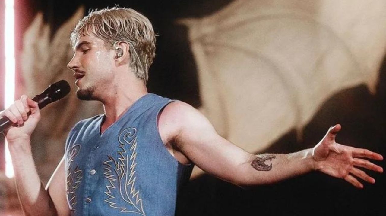 ‘Supernova”: lançamento de Jão atinge 3,5 milhões de streams em 3 dias