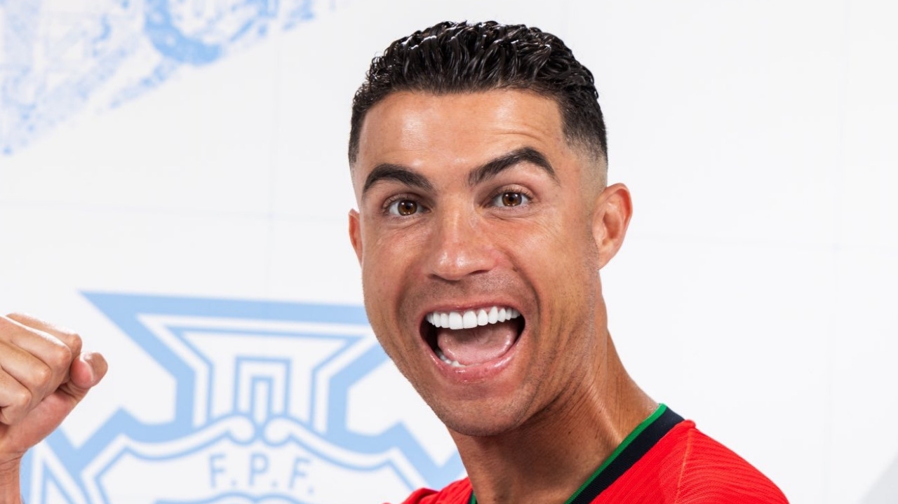 Cristiano Ronaldo é o grande destaque da Eurocopa pelos seus recordes