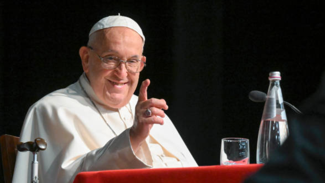 Papa Francisco faz discurso sobre a IA e o futuro da humanidade no G7