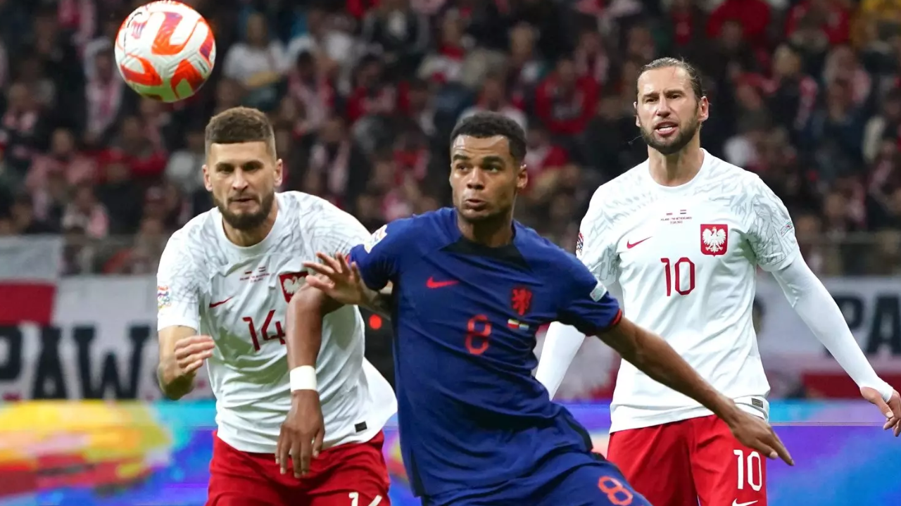 Sem Lewandowski, Polônia perde de virada da Holanda na Eurocopa