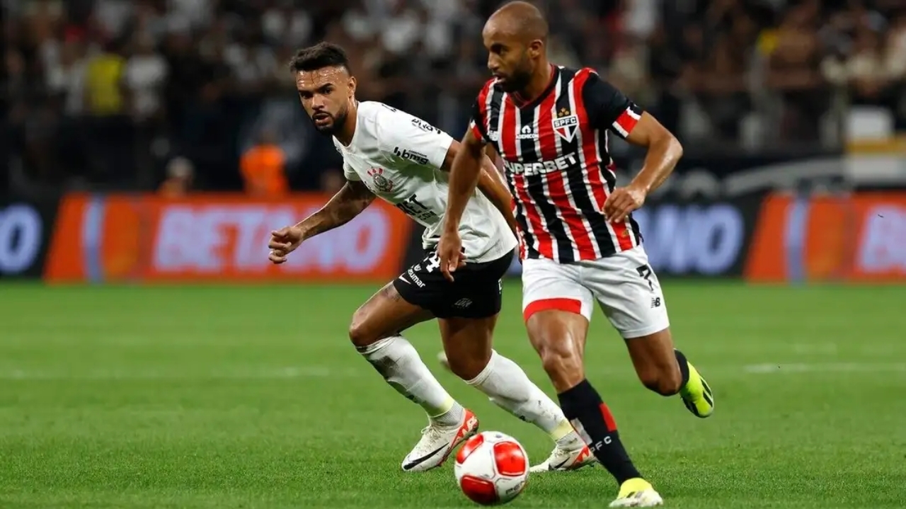 Majestoso deste domingo termina com empate na Neo Química Arena