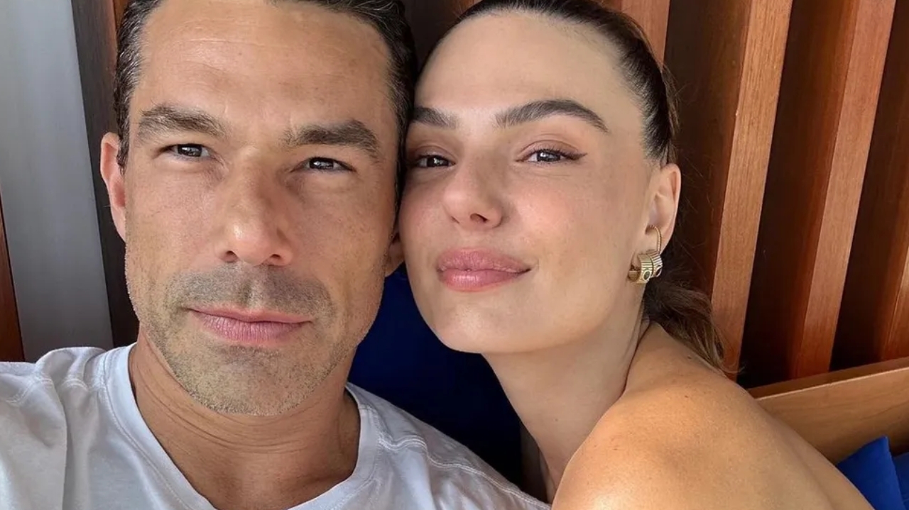 Isis Valverde e Marcus Buaiz negam possível separação