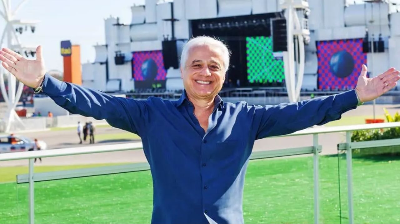 Roberto Medina diz que Rock in Rio terá carros voadores