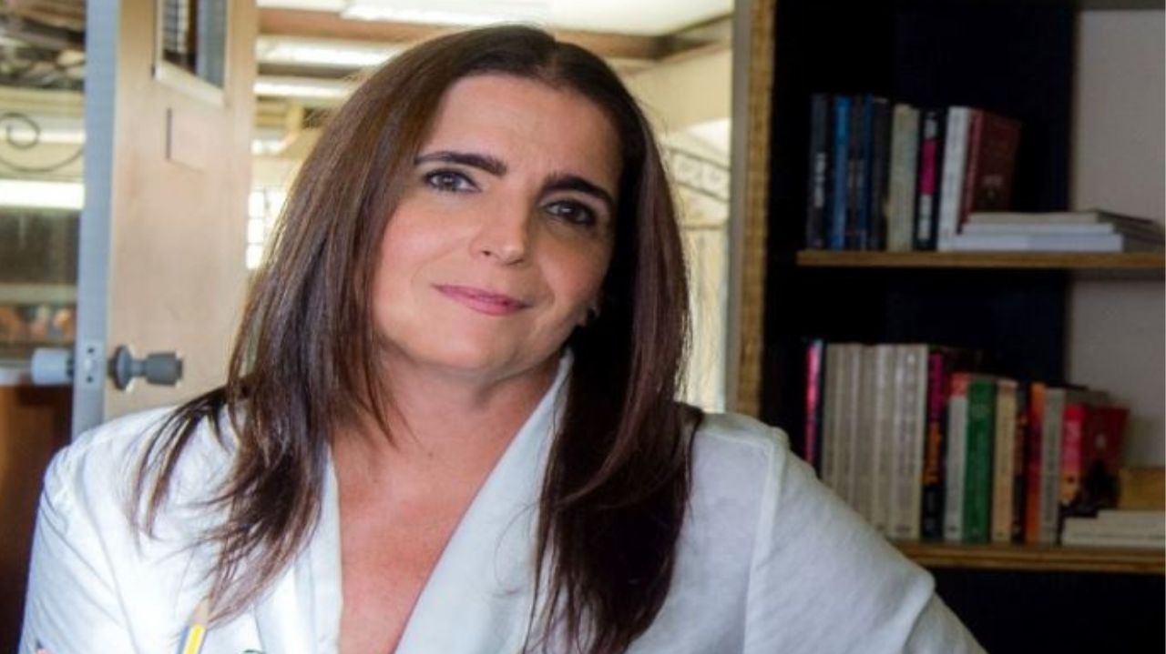 Malu Mader explica sua decisão de se afastar das novelas, admitindo que não assiste mais