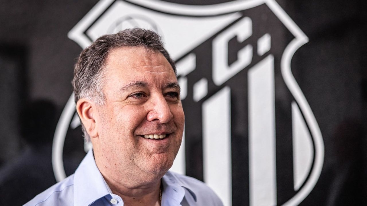 Nos bastidores do Santos, clima fica tenso às vésperas de jogo que define o futuro de Fábio Carille