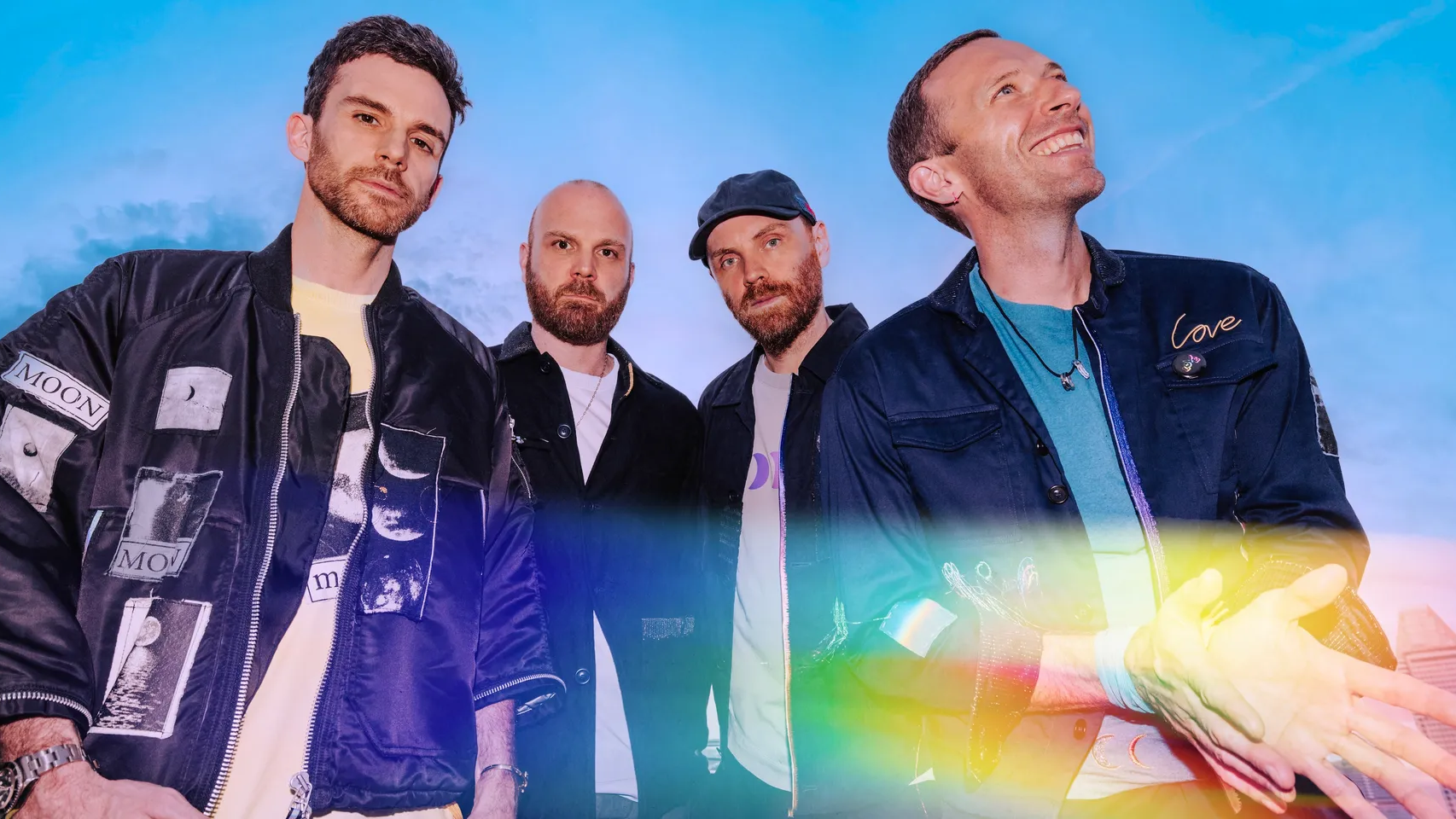 Coldplay anuncia novo álbum “Moon Music” com lançamento sustentável