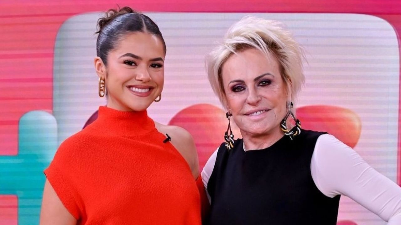 Maisa relembra como começou na TV: “Queria conhecer o vovô Raul”