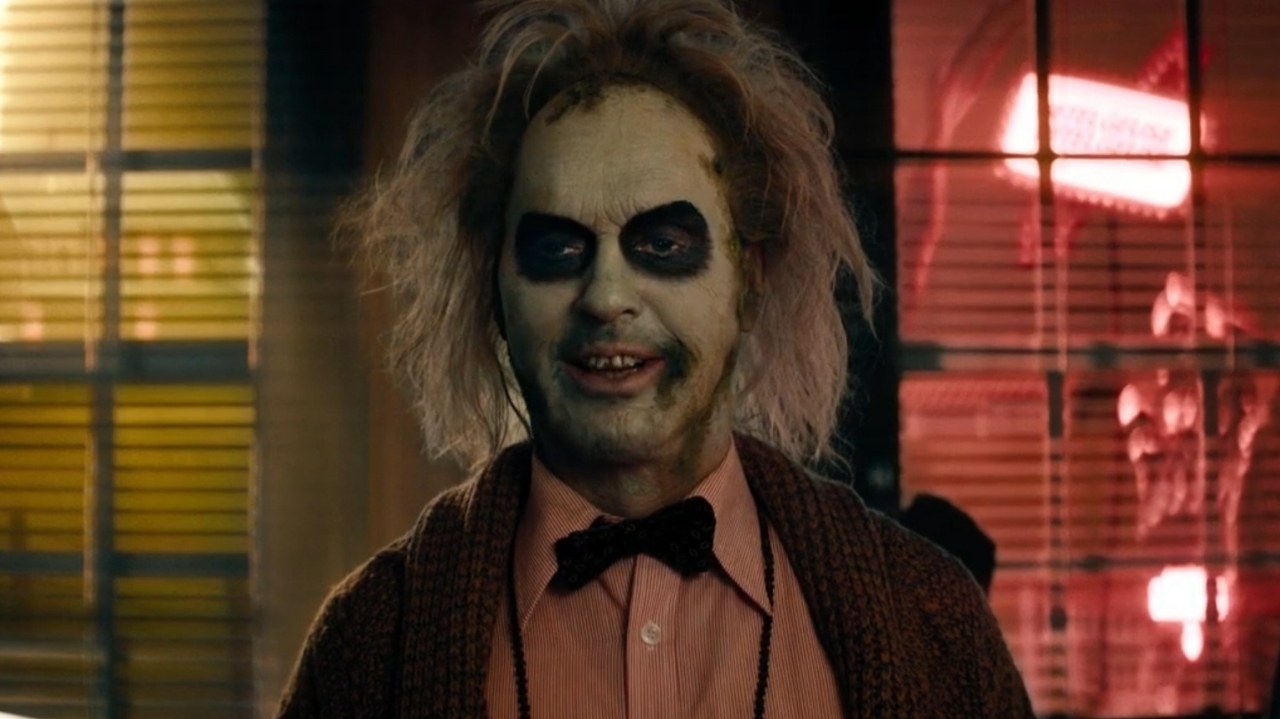 “Beetlejuice 2” ganha trailer com dublagem brasileira