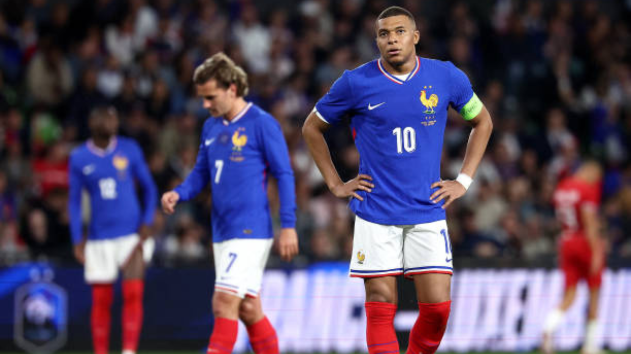 Inglaterra e França dominam ranking de seleções mais valiosas da Eurocopa 2024