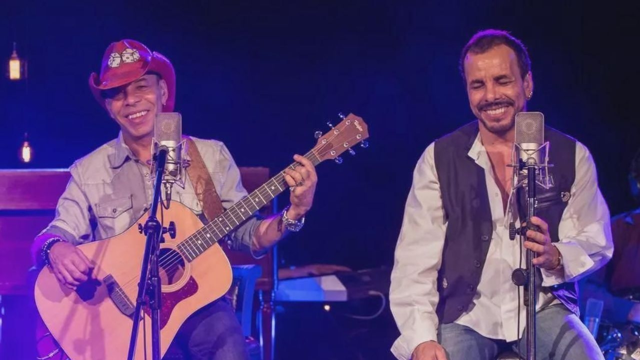 Ralf, ex-dupla de Chrystian, lamenta perda do irmão: “descanse em paz”