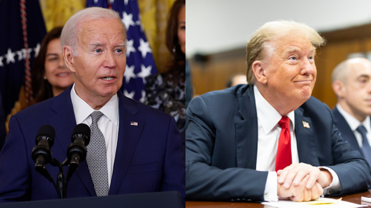 Joe Biden lidera pesquisa eleitoral contra Donald Trump, diz Fox News