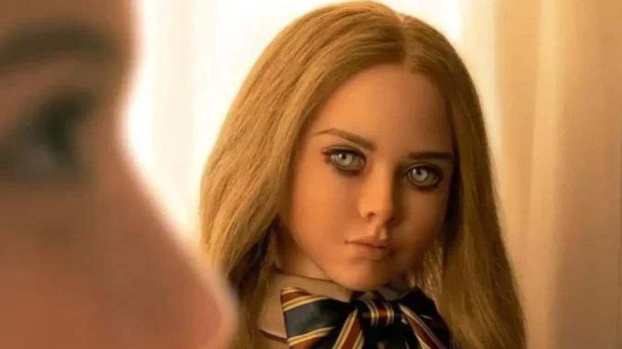 M3GAN expande com spin-off de thriller erótico “Soulm8te”