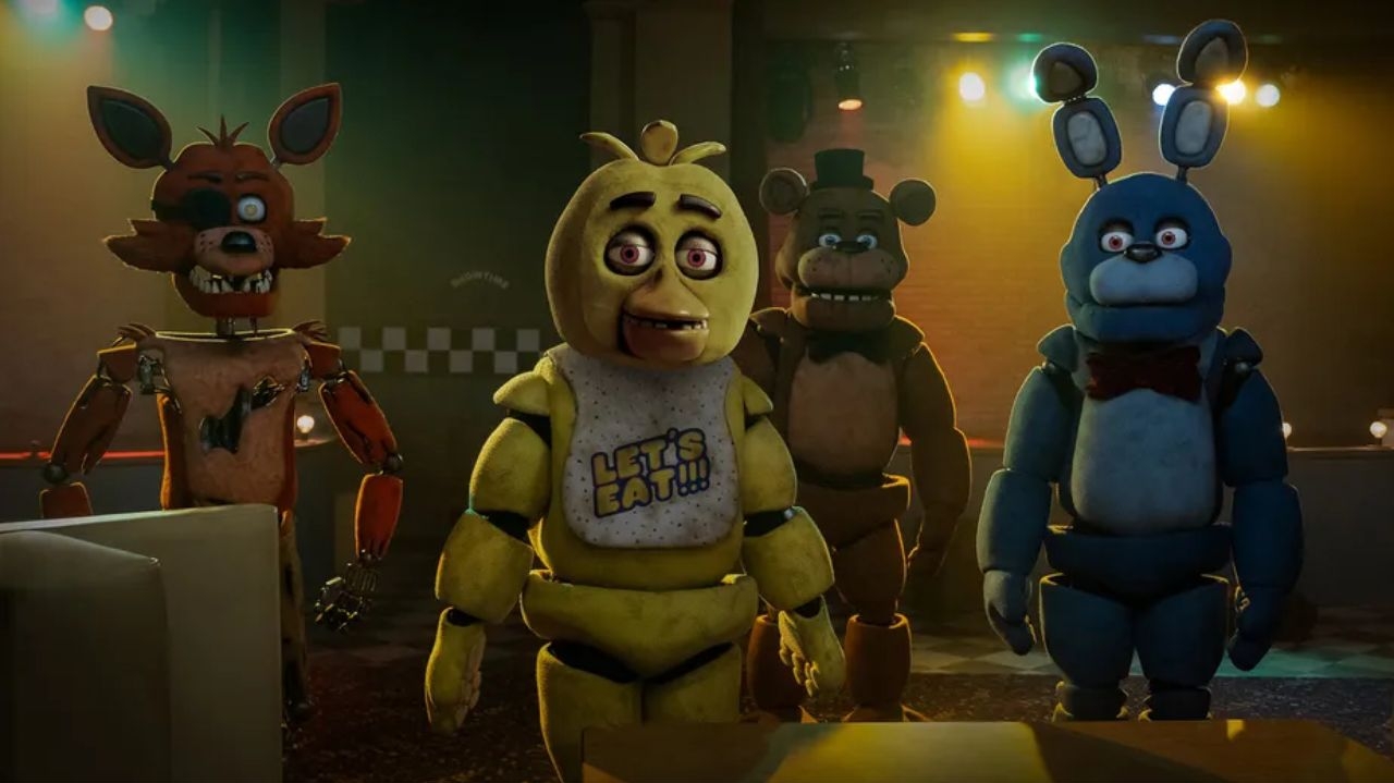 Novos lançamentos anunciados pela Blumhouse