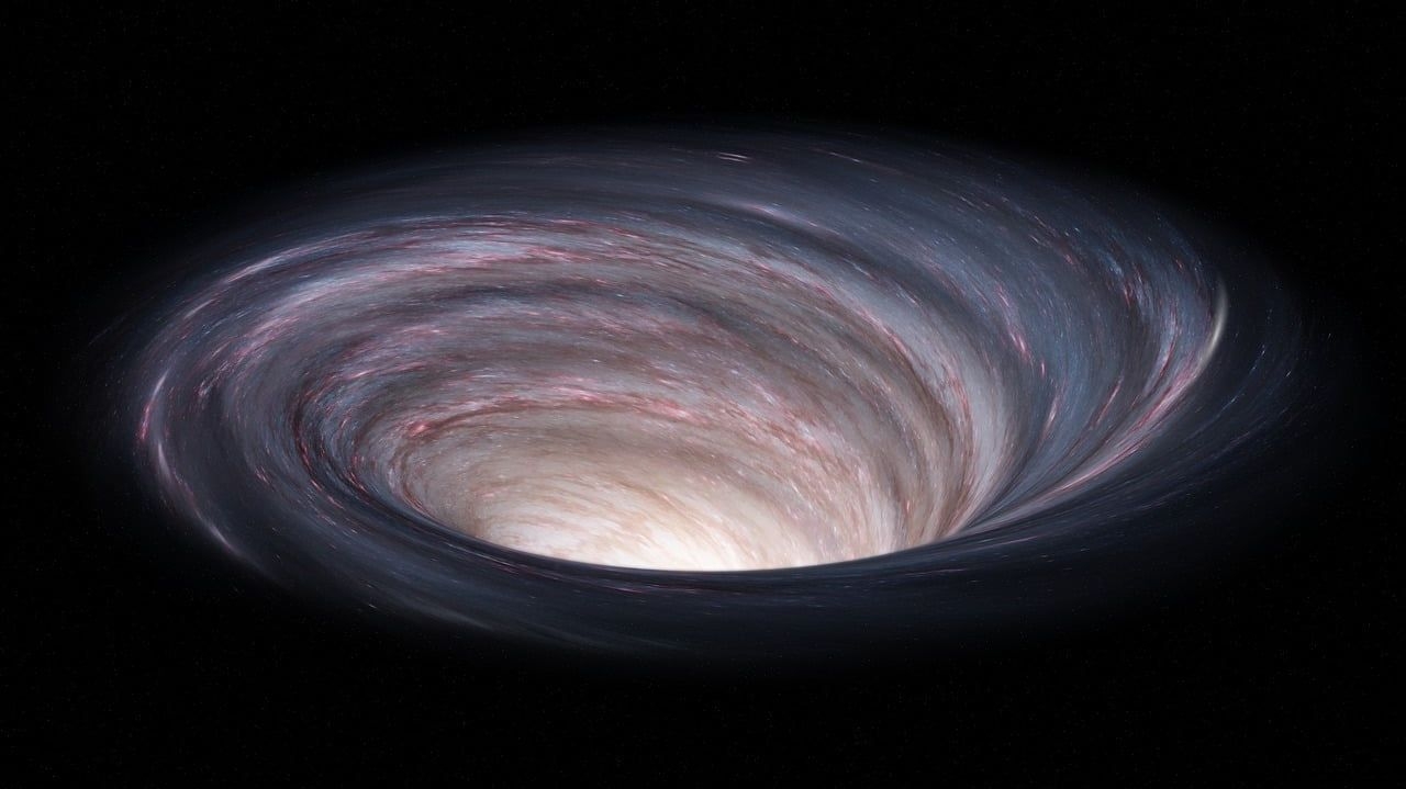 Despertar de buraco negro supermassivo é observado pela primeira vez
