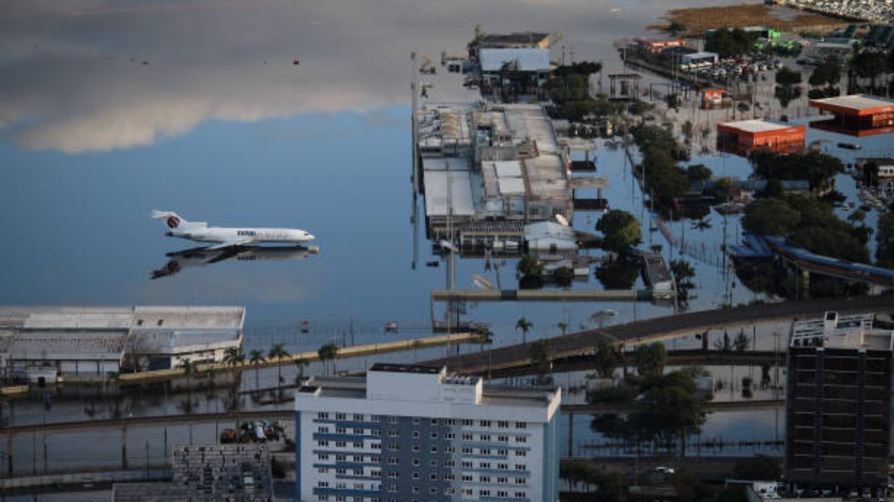Reabertura parcial do aeroporto de Porto Alegre está prevista para julho