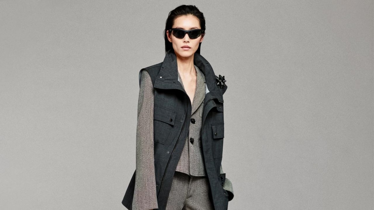 Burberry leva o estilo autêntico para a primavera 2025