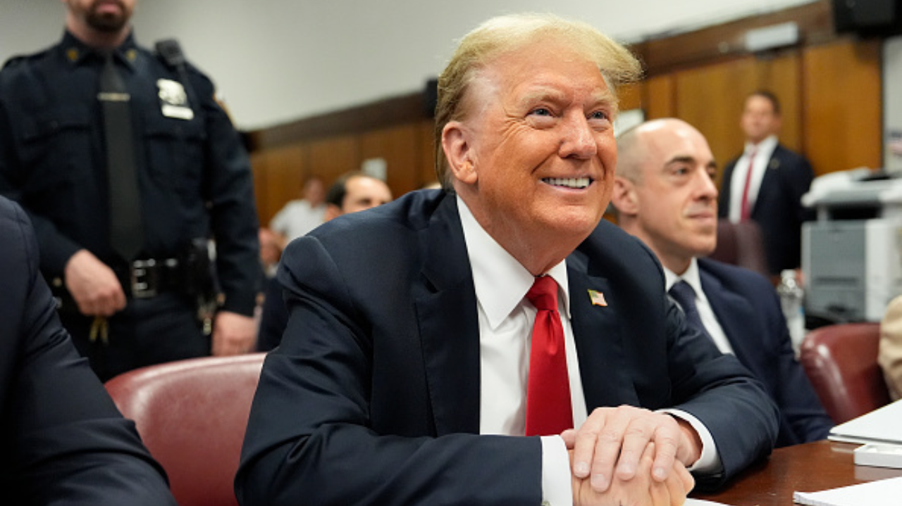 Donald Trump sugere uma liga de lutadores migrantes ao Presidente da UFC