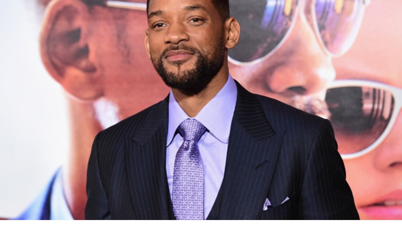 Will Smith lança nova música no BET Awards 2024