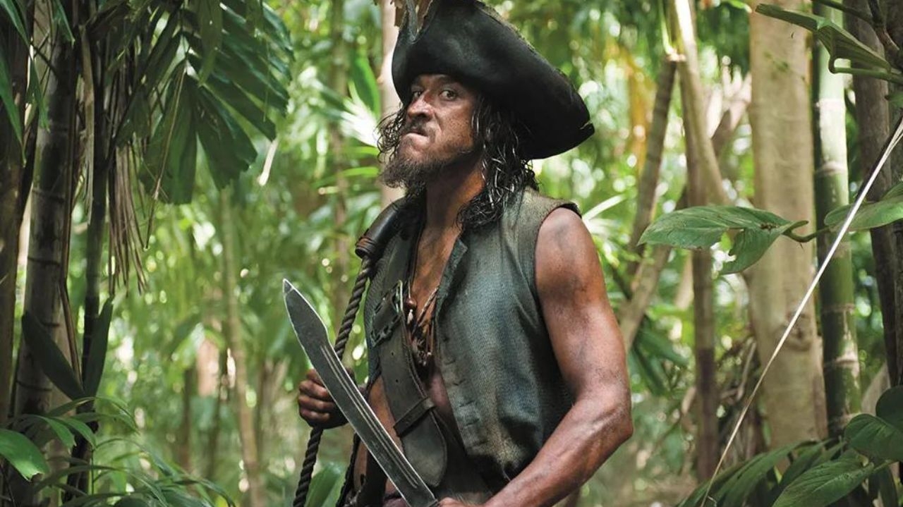 Tamayo Perry de “Piratas do Caribe”, morre após um ataque de tubarão no Havaí