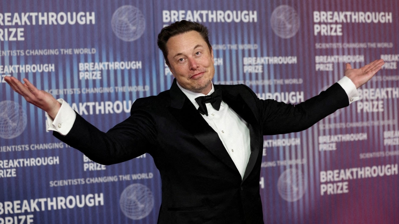 Elon Musk anuncia nascimento de décimo segundo filho