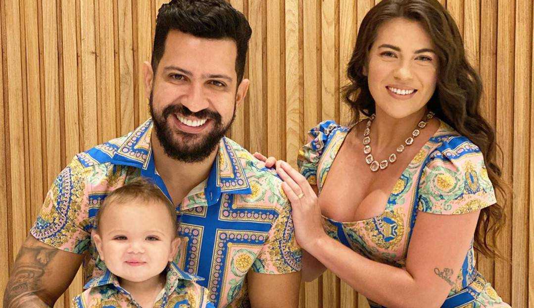 Dennis DJ anuncia divórcio após 13 anos de casamento