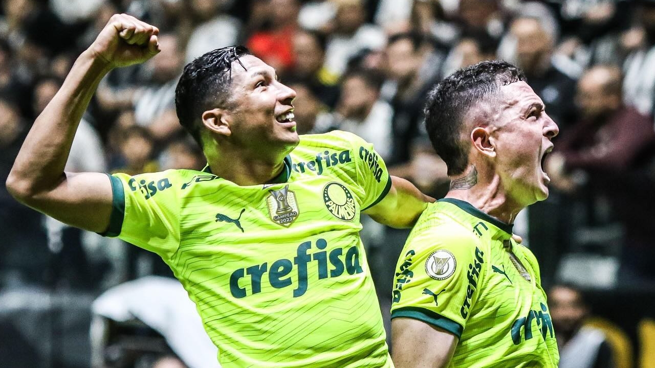 Palmeiras acumula desfalques após derrota para o Fortaleza