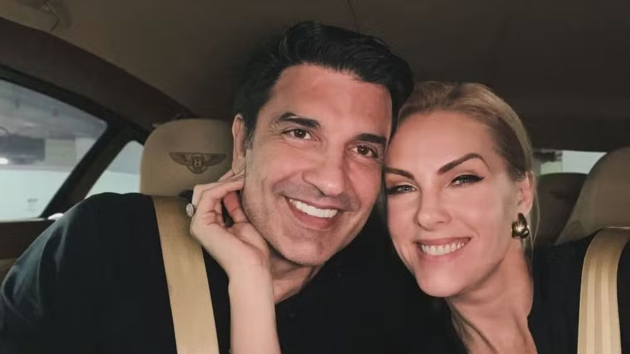 Edu Guedes pede Ana Hickmann em casamento