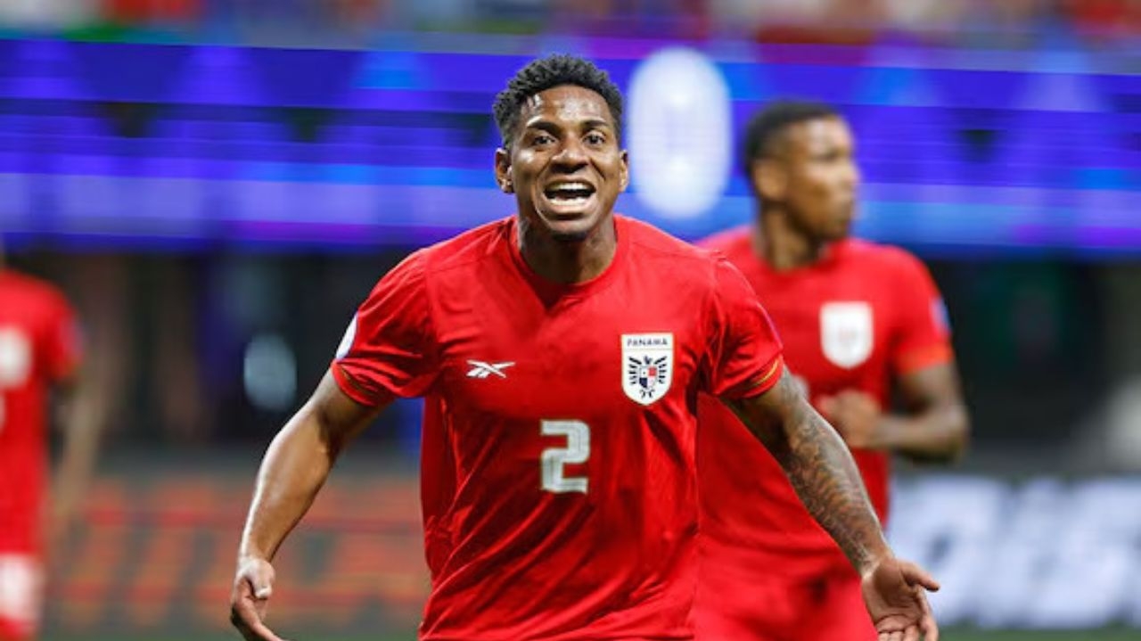 Panamá surpreende e vence os Estados Unidos na Copa América