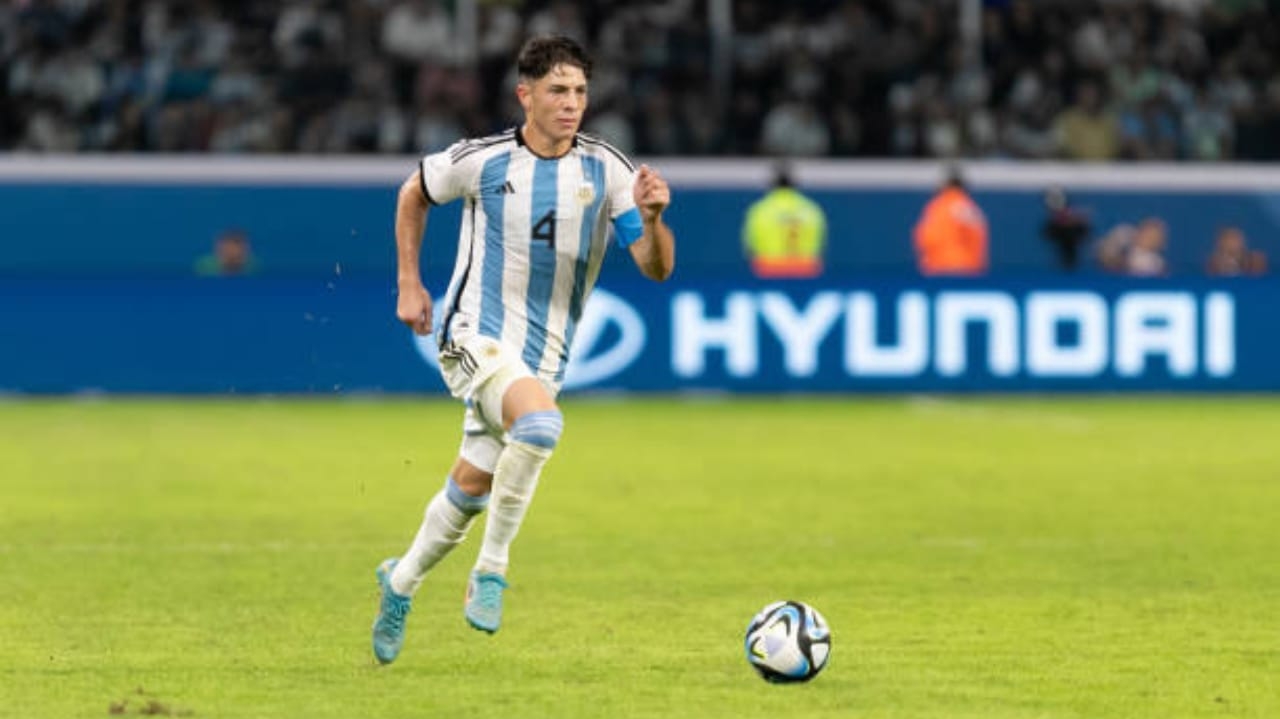 Perto de chegar ao Palmeiras, Giay faz texto de despedida do San Lorenzo