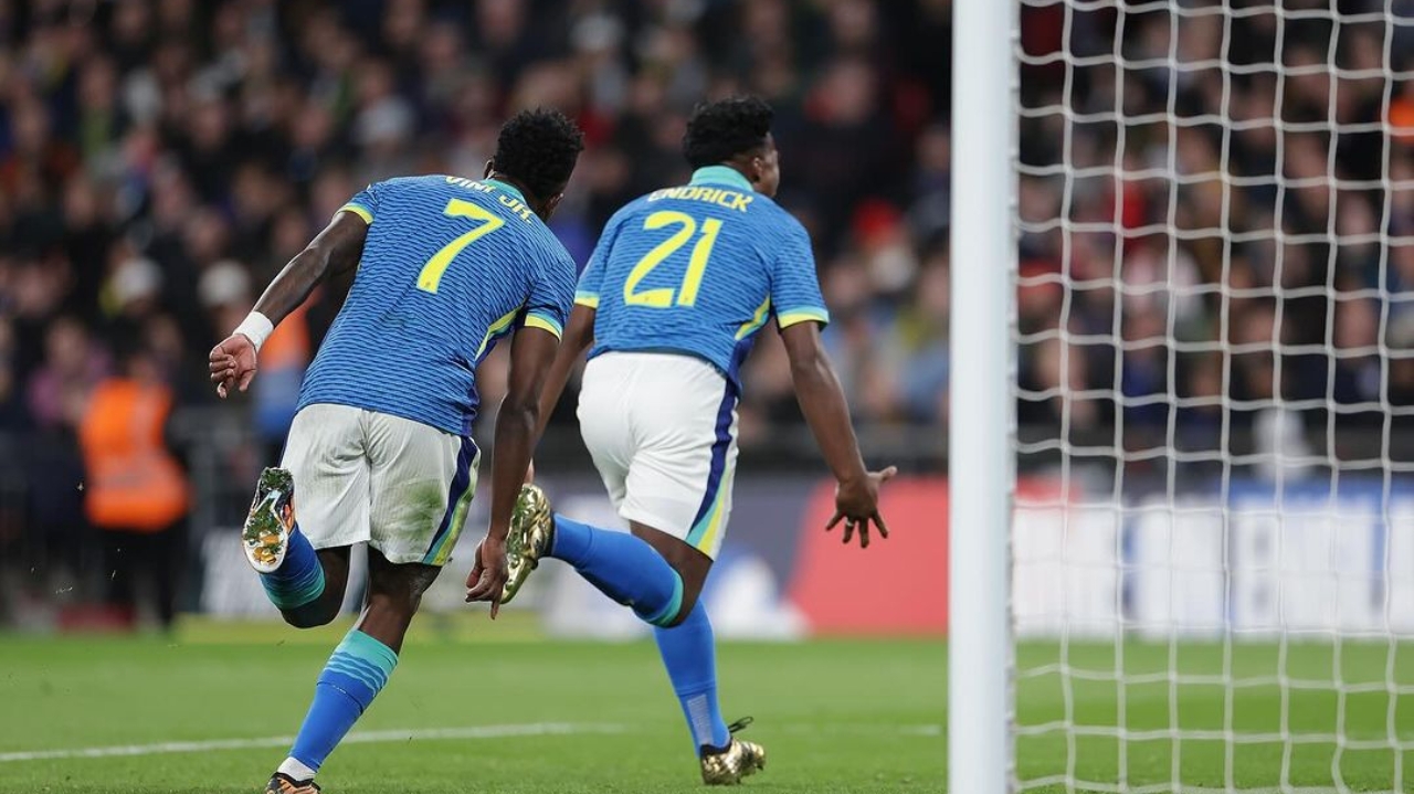 Brasil enfrenta Paraguai nesta sexta, confira onde assistir
