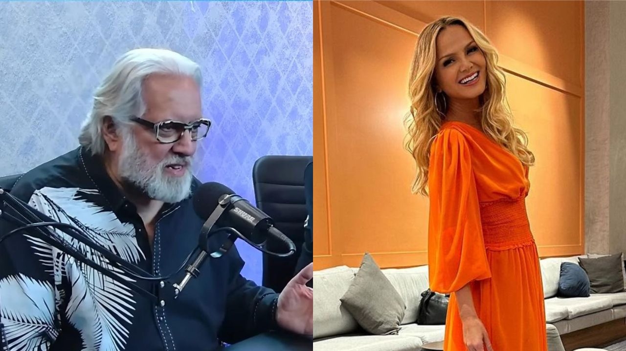 Leão Lobo fala sobre o suposto motivo de Eliana ter deixado o SBT