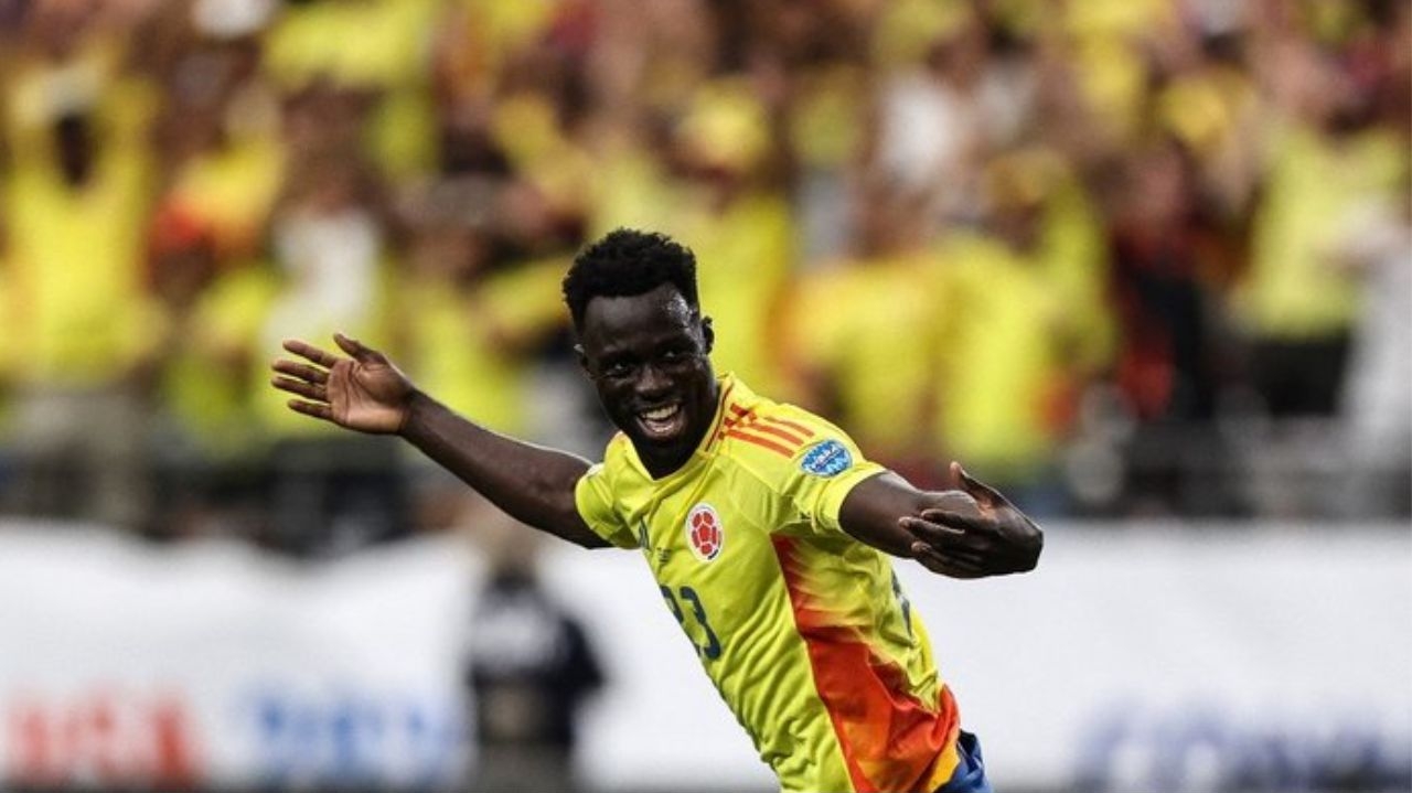 Colômbia goleia a Costa Rica e garante classificação para as quartas de final da Copa América