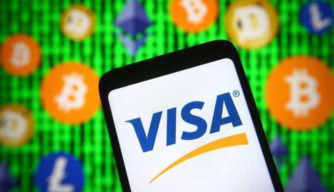 Para atrair o público jovem, visa aposta em cartões vinculados a criptomoedas