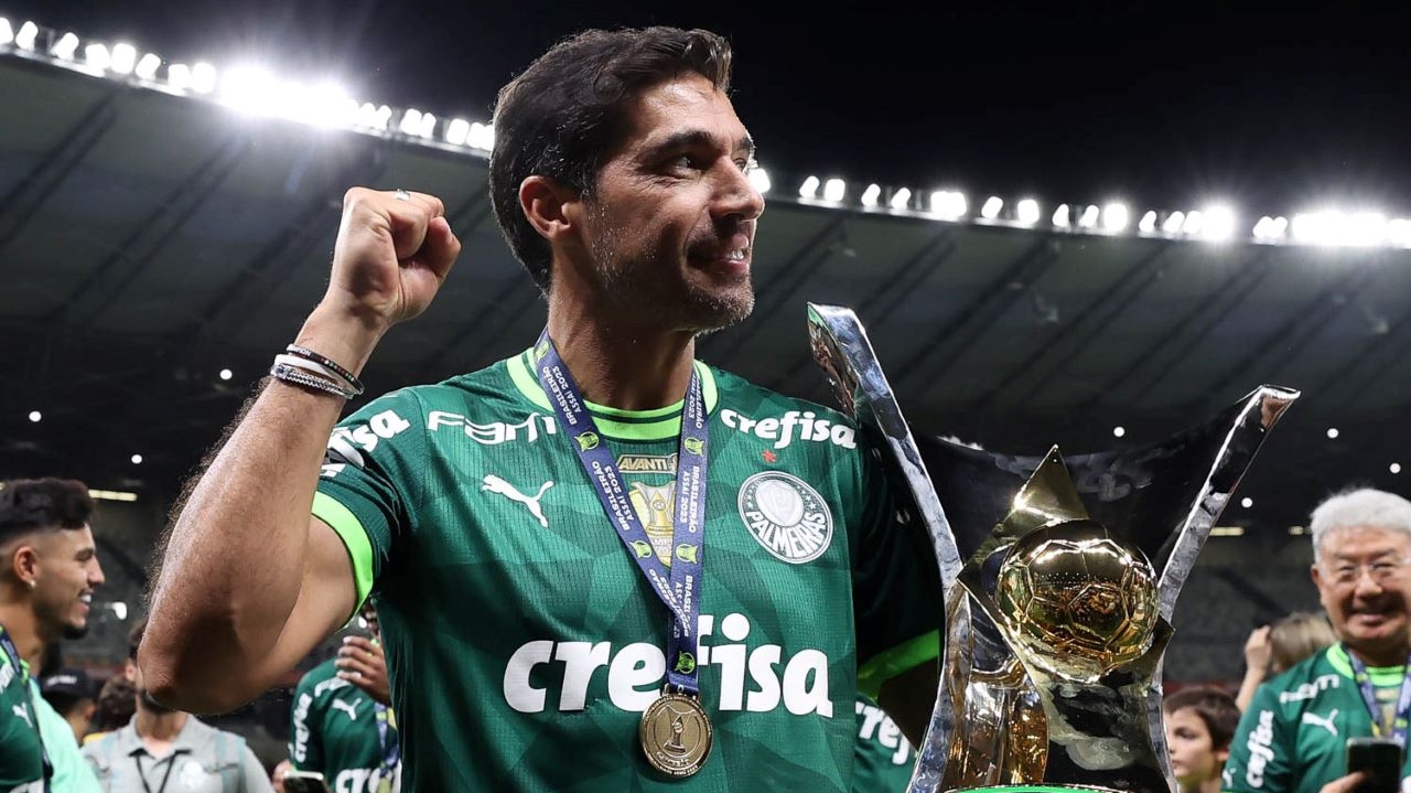 Abel Ferreira impulsiona treinadores portugueses no Brasil