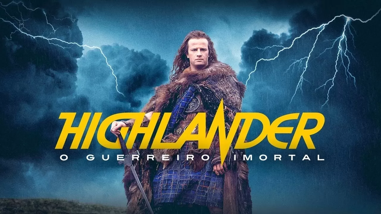 “Higlander” ganhará remake: gravações começam em janeiro