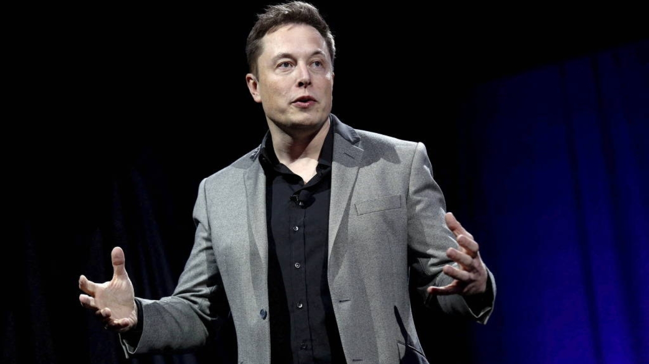 Elon Musk garante primeira colocação em ranking de mais ricos