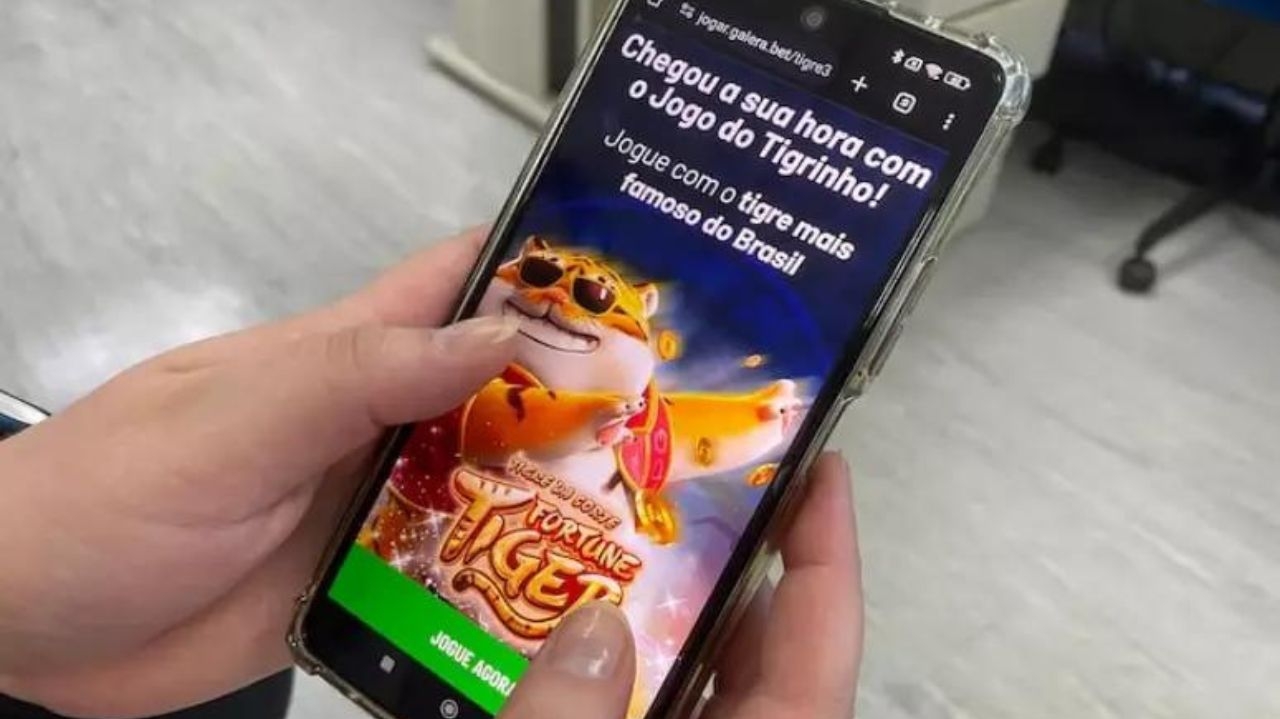 Manipulação dos algoritmos do “Jogo do Tigrinho” beneficia o cassino, alerta especialista