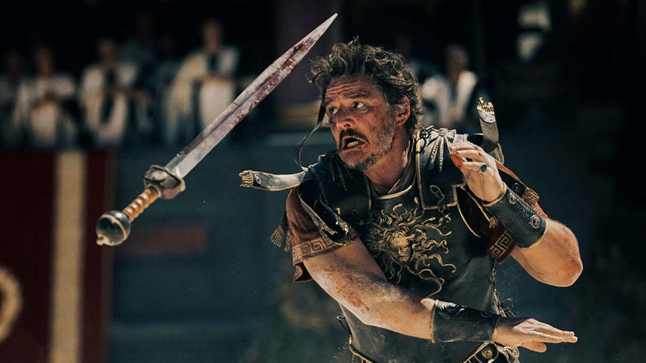 Produtor afirma que Gladiador 2 é “fantástico e forte candidato ao Oscar”