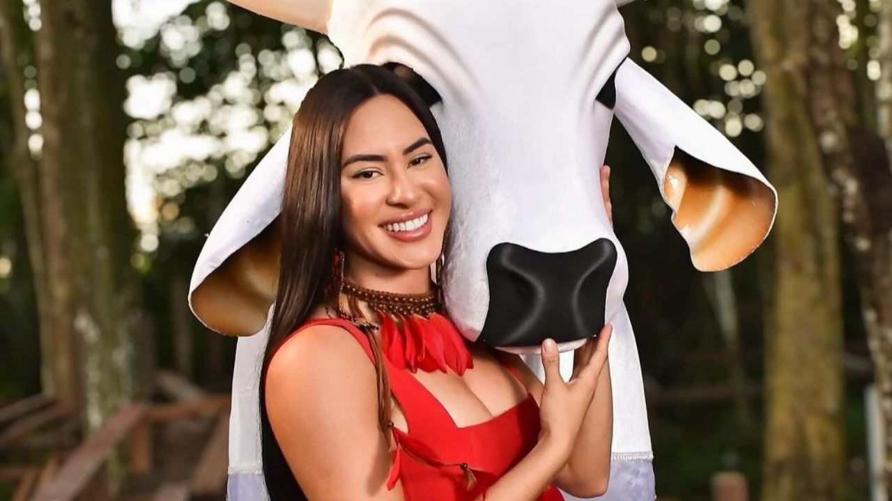 Isabelle Nogueira retorna à rotina após fim do Festival de Parintins
