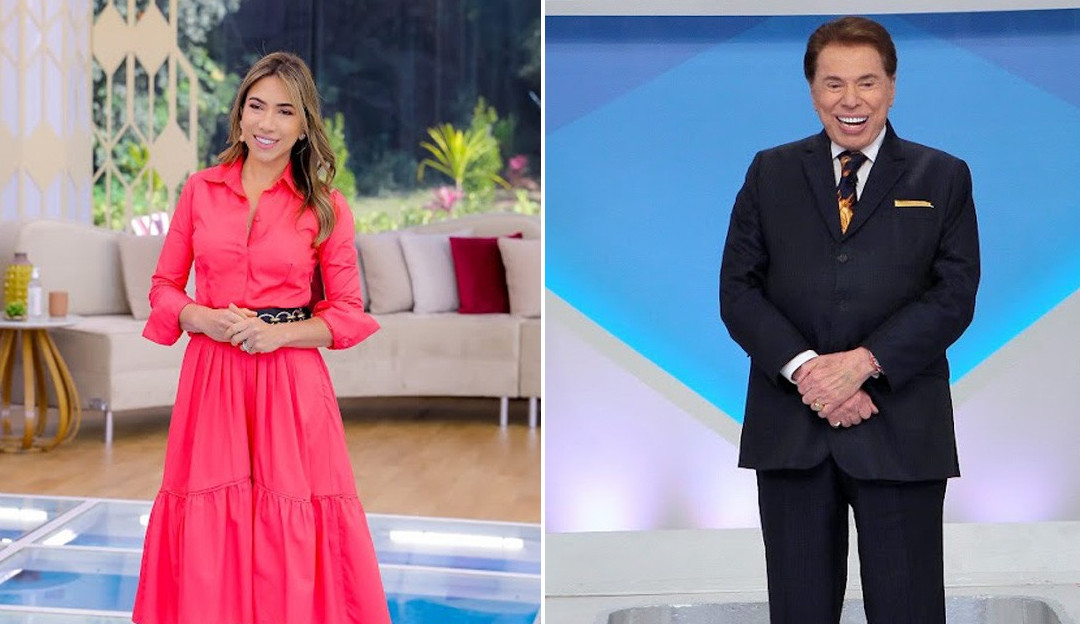 Patrícia Abravanel fala sobre a saúde de Silvio Santos: ‘Venceu a Covid!’