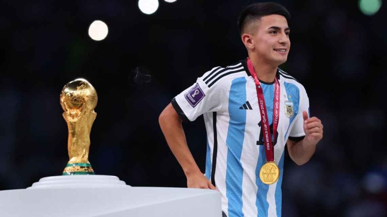 Argentina anuncia lista de convocados para os Jogos Olímpicos de Paris