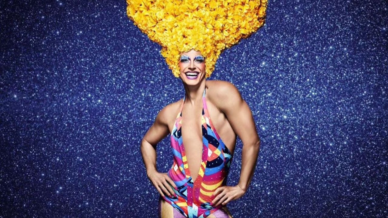 Reynaldo Gianecchini rebate críticas após interpretar drag queen